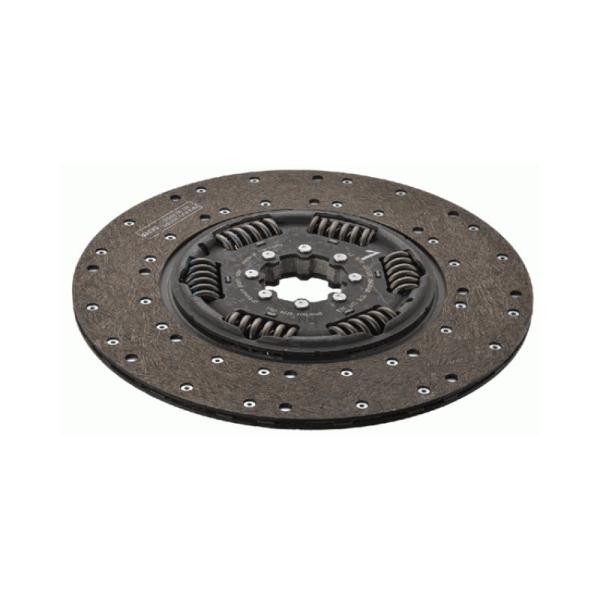 Volvo Truck Clutch Disc 400mm OEM 1878 007 368 Purpose Replace/Repair 400*232*50