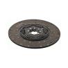 Buy cheap Volvo Truck Clutch Disc 400mm OEM 1878 007 368 Purpose Replace/Repair 400*232*50.8*10 from wholesalers