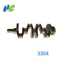 Buy cheap CNC machining diesel engine parts auto spare parts 3304 crankshaft product