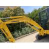 Buy cheap Factory price second hand mini digger komatsu pc40/high power used excavator Komatsu pc40 from wholesalers