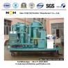 Buy cheap 1800L / H Vacuum Lubricantion Oil Filter LV Series 45kW Precision Filtration from wholesalers