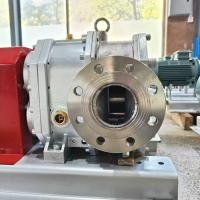 Buy cheap Hydraulic Motor SS316 Lobe Pump Pressure Resistant For Sugar Industry product