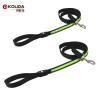Buy cheap Led Flashing Strong Large Long Nylon Dog Leads , Glow In The Dark Dog Leash from wholesalers