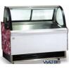 Buy cheap 1200mm Ice Cream Showcase Freezer Tempered Glass With Transparent Conducting Films from wholesalers