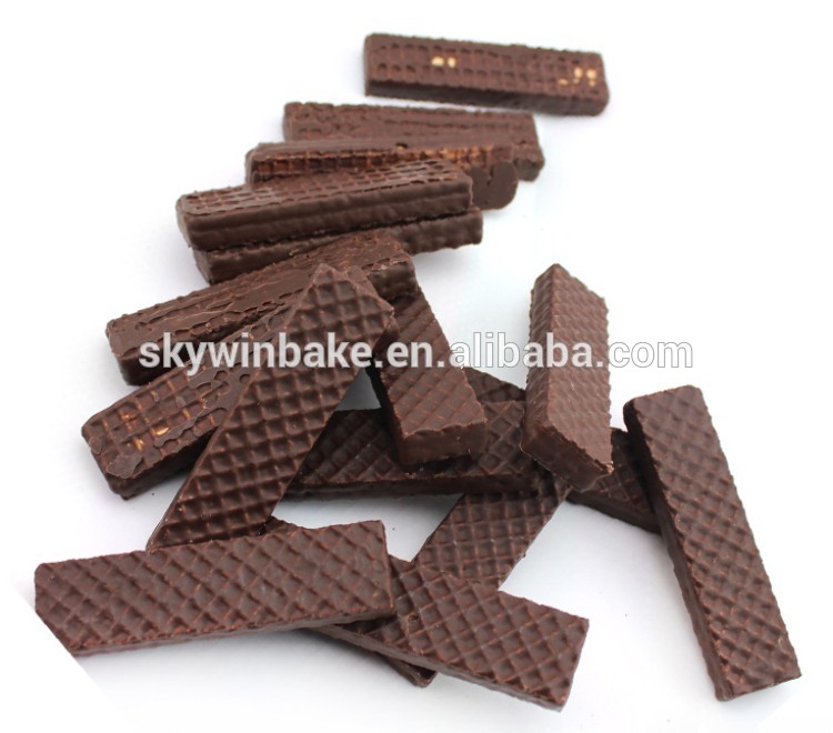 100 to 150kg/hour Chocolate Coating Machine