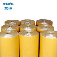 Buy cheap Transparent BOPP Self Adhesive Tape Jumbo Roll Bundling Acrylic Adhesive product