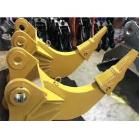 Buy cheap Hard Rock Excavator Ripper Industry Equipment High Hardness product