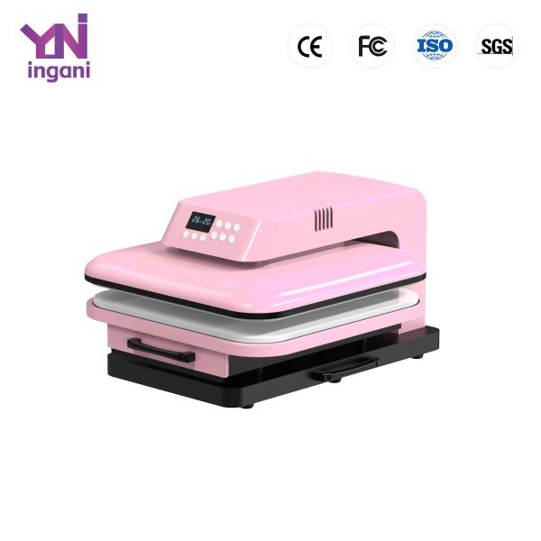 Buy cheap Fully Automatic One-key Thermal Transfer DTF Printing Film Machine from wholesalers