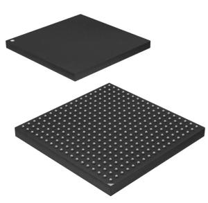 China ATSAMA5D35A-CUR Microprocessors MPU LFBGA-324 Package 536 MHz on sale