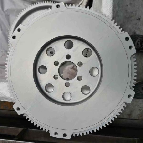 Quality Light Weight Flywheel For Golden Cup Toyota 4Y for sale