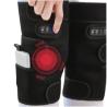 Buy cheap Flexible thermal Heated Knee Pad Carbon fiber For Old Leg Pain Relief from wholesalers
