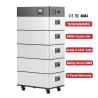 Buy cheap 51.2V 5kw 10kw 15kw High Voltage Stacked Energy Storage Battery for Lifepo4 Akku from wholesalers