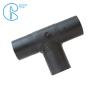 Buy cheap Dn 50-630mm HDPE Equal Tee Buttweld With 100% Virgin Material PE100 from wholesalers