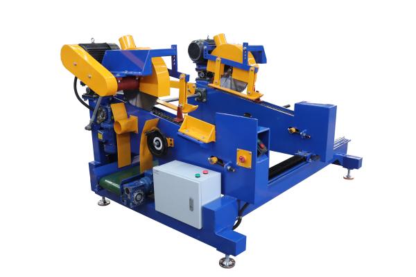 Buy cheap Professional Wood Pallet Making Machine Automatic Double End Trim Cross Cut Saw from wholesalers