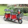 Buy cheap 25 Miles 60V 32Ah Three Wheel Electric Mobility Scooters from wholesalers