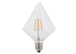 Clear Glass Led Filament Bulb 360 Degree 4w 2200k For Decorative Lighting