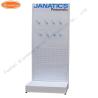 Buy cheap Metal Pegboard Hook Rack for Stores Retail Stand Display from wholesalers