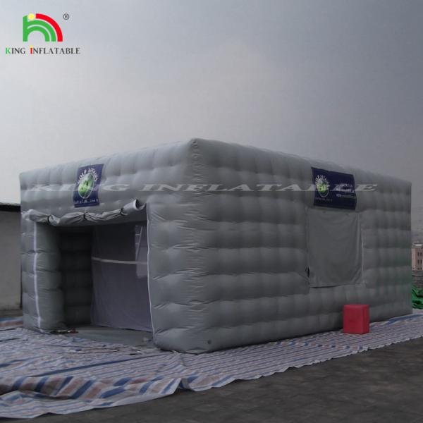 Buy cheap Customized Inflatable Tent Outdoor Events Andevent Tent from wholesalers