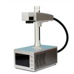 50W Mini Laser Marking Machine , Fast Optical Fiber Laser Marking Machine