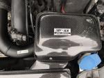 EDDYSTAR Aluminum High Performance Carbon Fiber Air Intake High Efficiency For