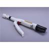 Buy cheap Prolapse Hemorrhoids Stapler Surgical Transparent Anoscope 34mm Outer Diameter from wholesalers
