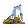 Buy cheap 90m3 Large Stationary Ready Mix Concrete Plant , Aggregate Cement Batching Plant from wholesalers
