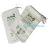Buy cheap Fruit And Vegetable Bag Degraded One Year On Composting Condition, PLA, Compostable Plastic Bag, Flat Bag from wholesalers