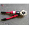 Buy cheap YQK Integral Hydraulic Cable Crimper Hydraulic Crimping Tools 300mm2 from wholesalers