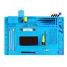 Buy cheap Welding Silicone Pad ESD Anti Static Soldering Mat Heat Resistant Repair Tools from wholesalers