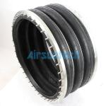 Continental Bellows Style FT 1710-38 Natural Rubber Flange Ring Model Air Spring