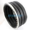 Buy cheap Continental Bellows Style FT 1710-38 Natural Rubber Flange Ring Model Air Spring from wholesalers