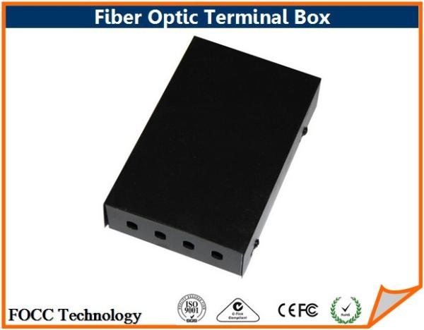 Buy cheap Outdoor Fiber Optic Termination Box from wholesalers