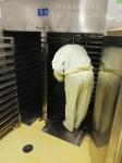 Durable Vegetable Dryer Machine / Small Industrial Electric Oven
