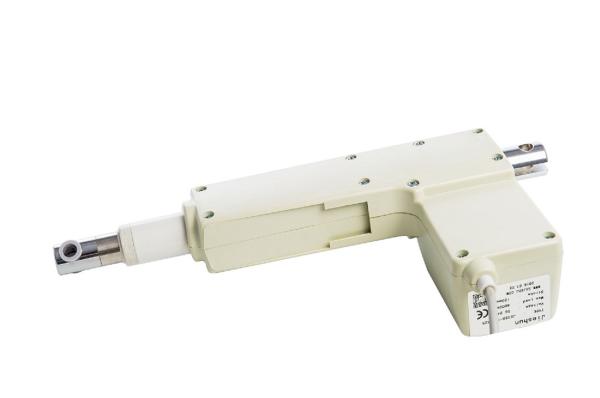 Buy cheap Electric Hospital Bed Accessories Actuator Motor Aluminum OEM Available from wholesalers