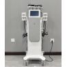 Buy cheap Standing Cavitation Rf Vacuum Machine , Cellulite Reduction Machine 300W from wholesalers