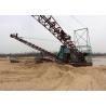 Buy cheap Diamond Mineral Dredge Gold Mining Equipment High Pressure Environmental Technology from wholesalers