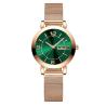 Buy cheap Luxury Japan Movement Women Quartz Chronograph Wrist Watch from wholesalers