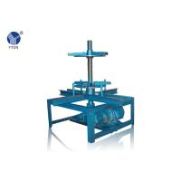 Buy cheap Easy Work Truck Tire Retreading Equipment / Casing Cutting Machine Blue Color product