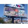 Buy cheap P2.5 Outdoor Advertising Full Color RGB LED Die-Casting Aluminum Screen Commercial 640x640 Mm from wholesalers