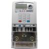 Buy cheap Anti - Tamper Single Phase Electric Meter , MCB connected STS Prepaid Meters from wholesalers