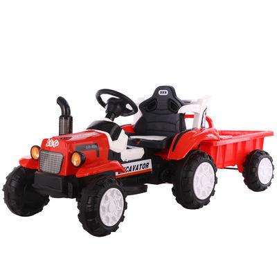 Buy cheap 6V Children Ride On Cars Direct Electric Excavator Car for Kids N.W 10.5KG Battery from wholesalers
