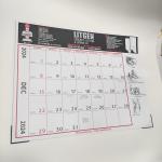 Create Your 2025 Custom Calendar Free Design & Worldwide Shipping