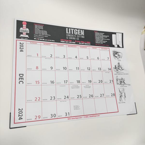 Buy cheap Create Your 2025 Custom Calendar Free Design & Worldwide Shipping from wholesalers