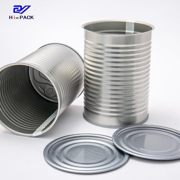 Buy cheap Food Safety Milk Powder Tinplate Can Round Metal Tin Can 900 Gram With Aluminum Foil from wholesalers