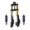 Buy cheap Motorcycle shock absorber motocross SUVs shock absorber scooter shock absorber from wholesalers