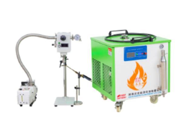 Buy cheap Oxy Hydrogen Rotary Quartz Vacuum Sealing Machine 0-100r/Min Vacuum Sealing System from wholesalers