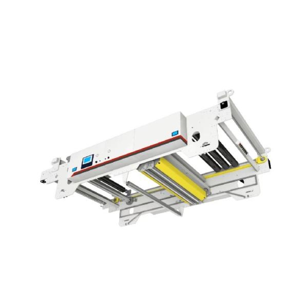 Buy cheap Video Technical Support After Service Automatic Splicer for Corrugated Carton Production Line from wholesalers