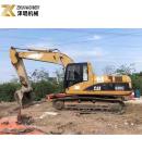 Used CAT 320C Excavator 320 Working Hours 4001-6000 Bucket Capacity 0.8m3