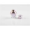 Buy cheap Pearly 33.5mm Dia 50ml Cosmetics empty Acrylic Cream Jar from wholesalers