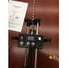 Buy cheap Speed Adjustable Counter Terrorism Equipment 0-120RPM Rotate With Low Battery Display from wholesalers